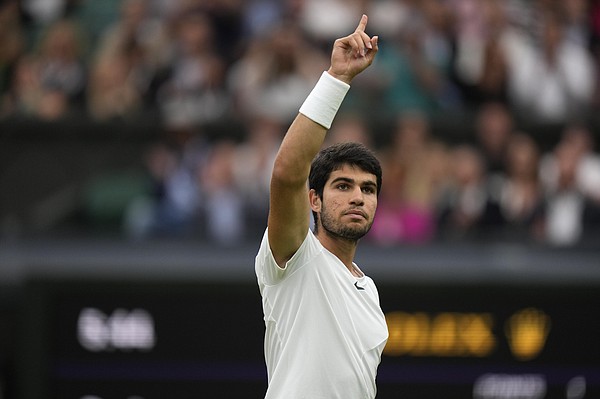 Wimbledon 2023: Alcaraz gets top seed; Djokovic seeks 8th title at All  England Club