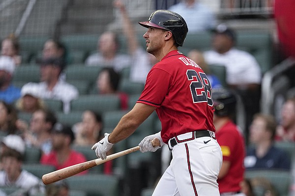 Atlanta Braves drop series finale to White Sox