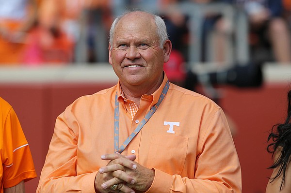 Vols notebook: Fulmer emails revealed; Pruitt officially worst UT ...