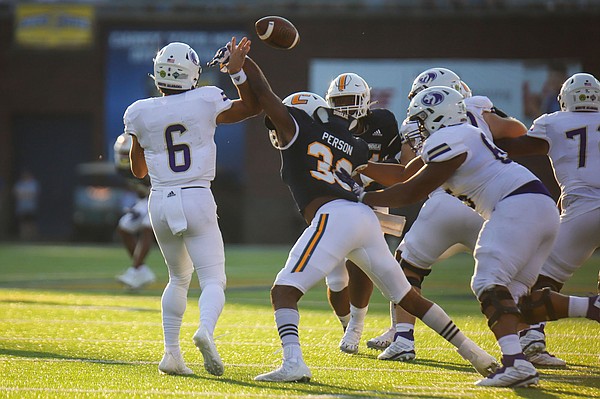 UTC positional analysis: Former Bradley Central standout Jay Person will lead D-line - Vimarsana News