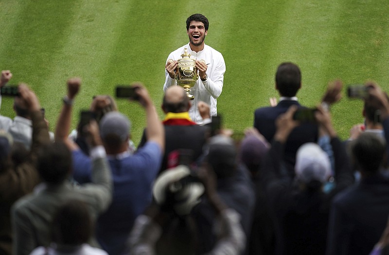 Wimbledon final 2023: Tie-break record gives Djokovic mental edge over  Alcaraz