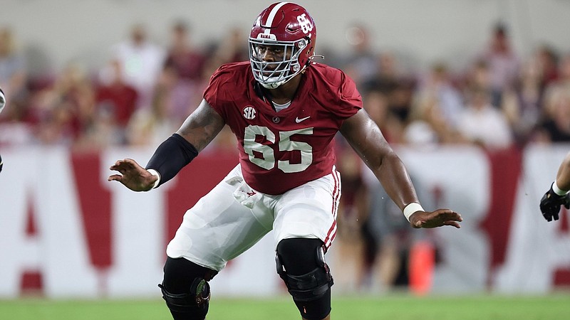 Bryce Young, Will Anderson among Alabama trio NFL-bound