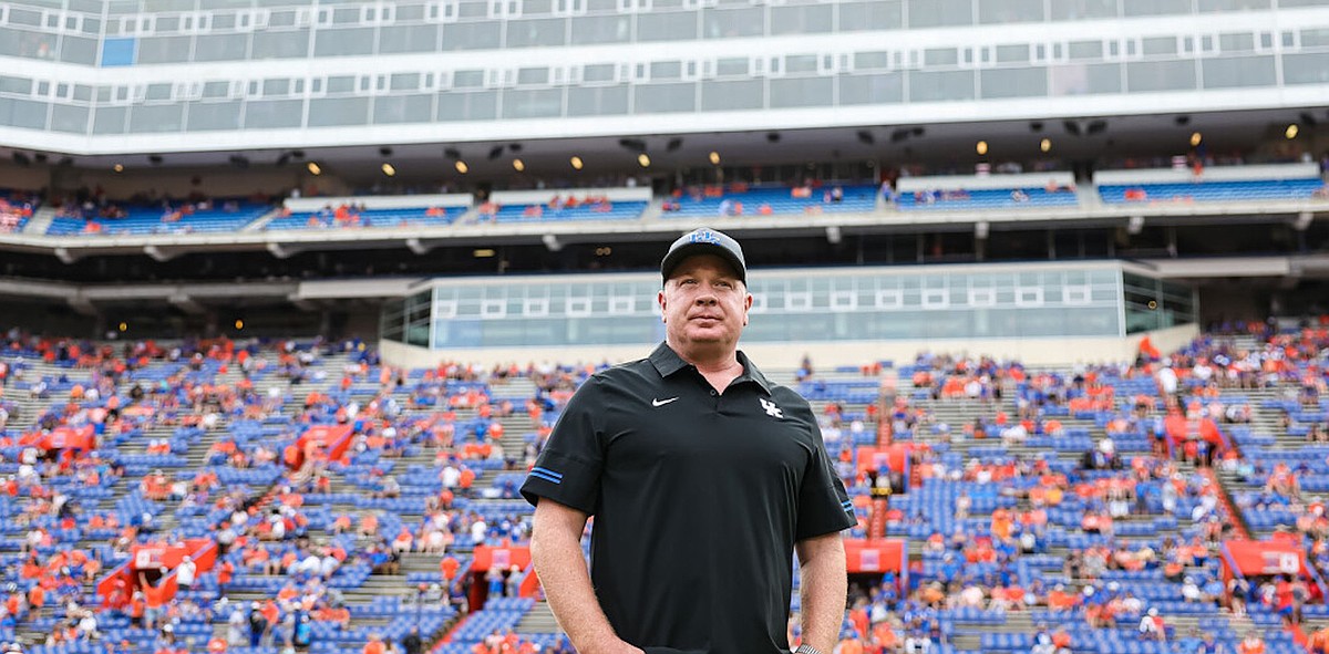 Kentucky’s Stoops dials down rhetoric on Pruitt’s cheating ...