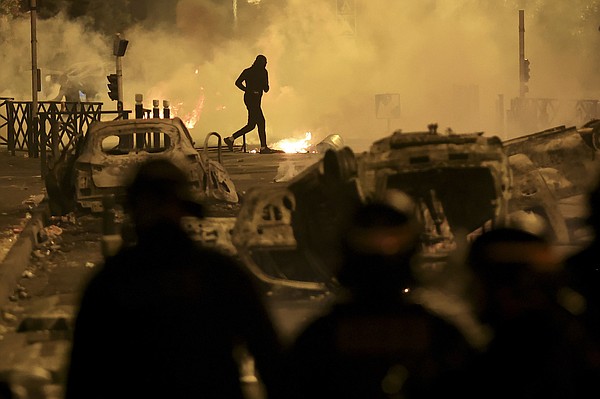Opinion: The French disconnection | Chattanooga Times Free Press - Vimarsana News