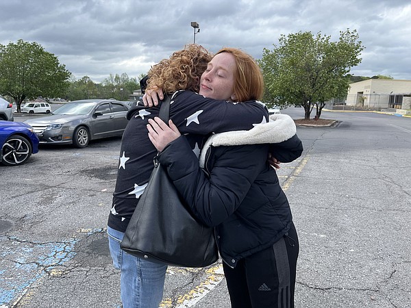 The painful legacy of 'law and order' treatment of addiction in jail | Chattanooga Times Free Press - Vimarsana News