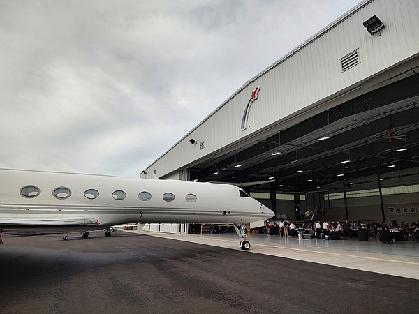 West Star powers aircraft repair at Chattanooga Airport with new $20 million hangar - Vimarsana News