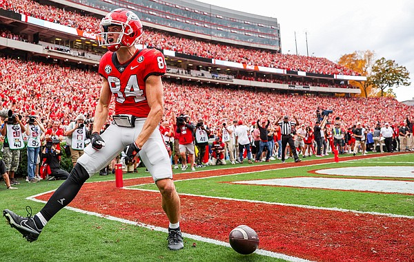 Georgia picked to win SEC; no Vols defenders tabbed | Chattanooga Times Free Press - Vimarsana News