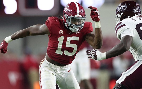 Dallas Turner planning to become Alabama's next Nagurski winner | Chattanooga Times Free Press - Vimarsana News