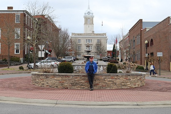 Kennedy: Jason Aldean's courthouse is home base for me | Chattanooga Times Free Press - Vimarsana News
