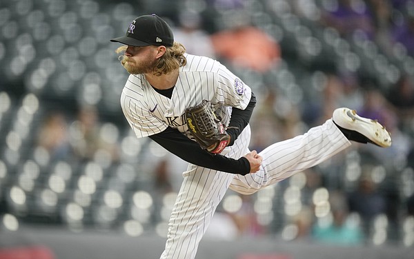 Braves land relievers Pierce Johnson and Taylor Hearn in trades with Rockies and Rangers - Vimarsana News