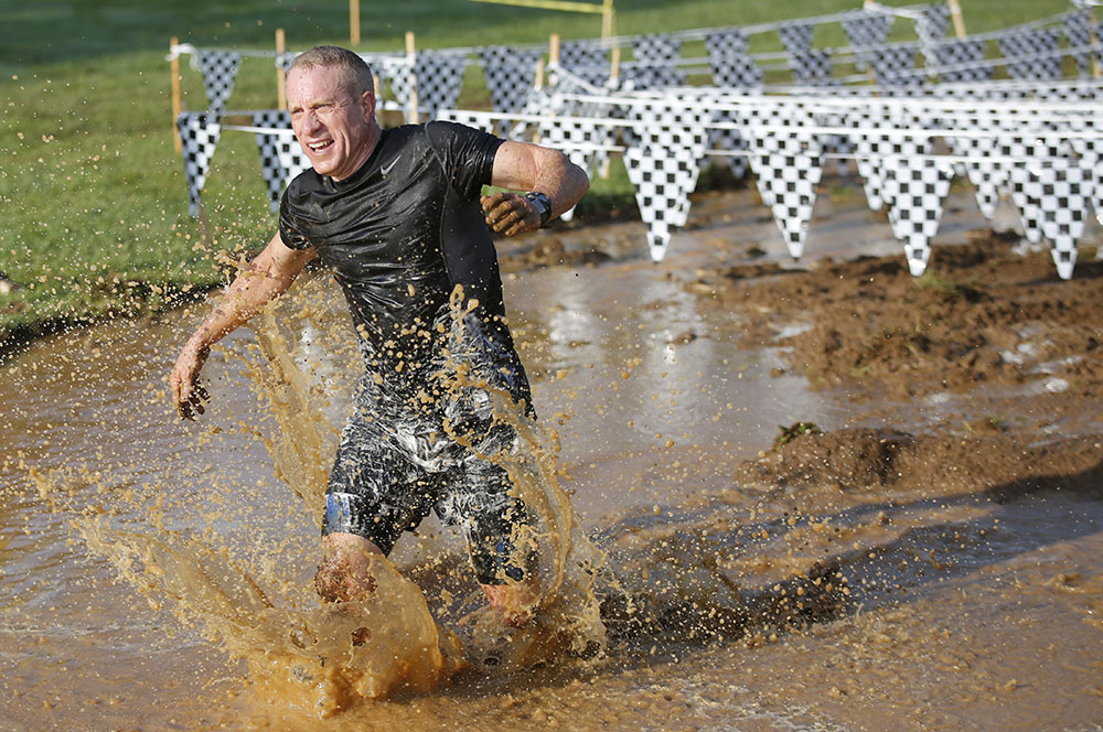 CHATTANOOGA MUD RUN