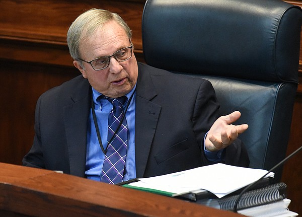 Hamilton County commissioner suggests pause on rezonings near Hunter Road - Vimarsana News