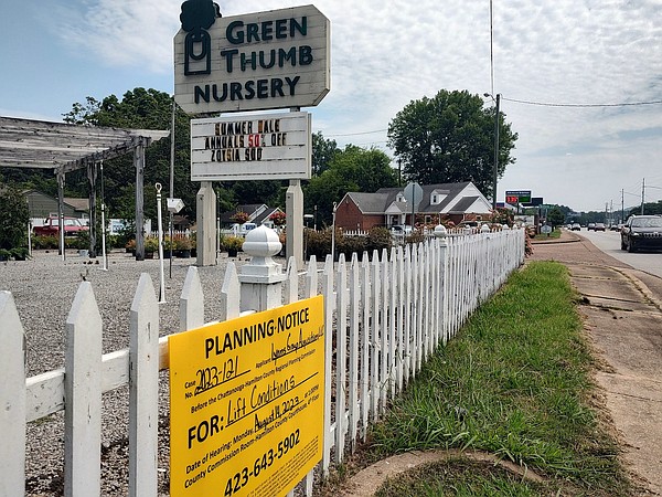 132 apartments planned near Hixson Pike in Chattanooga in $13 million project - Vimarsana News