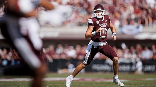 MSU's Rogers eager to honor Leach but in a new offensive system | Chattanooga Times Free Press - Vimarsana News