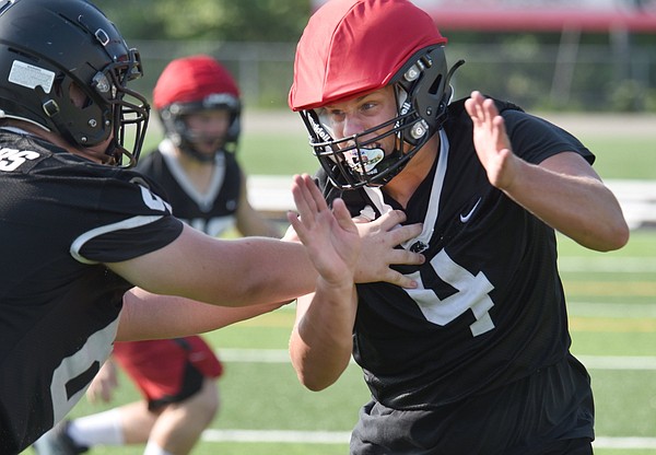 Ridgeland football coach Craig Pritchett: ‘We have a dangerous team ...