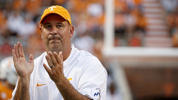 Former Vols' coach Pruitt to be PE teacher in Alabama | Chattanooga Times Free Press - Vimarsana News