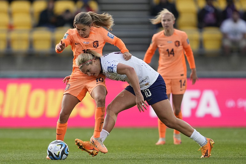 Lindsey Horan, New Captain Of United States Women's National Team