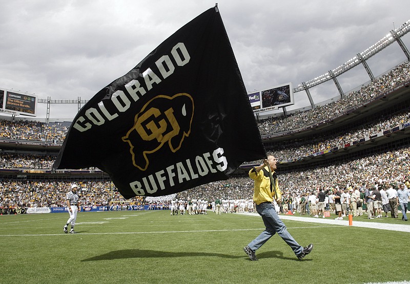 Colorado Will Leave Pac-12 For Return To Big 12 In 2024 | Chattanooga ...