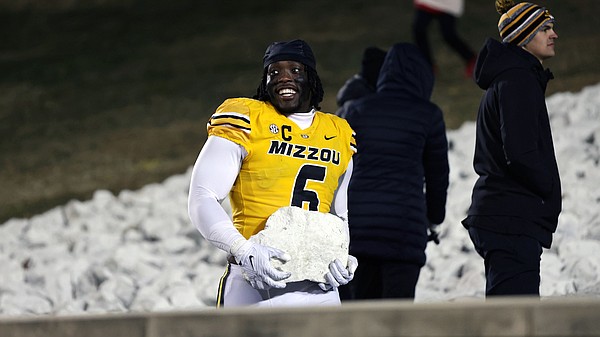 Mizzou tired of being the SEC's break-even program | Chattanooga Times Free Press - Vimarsana News