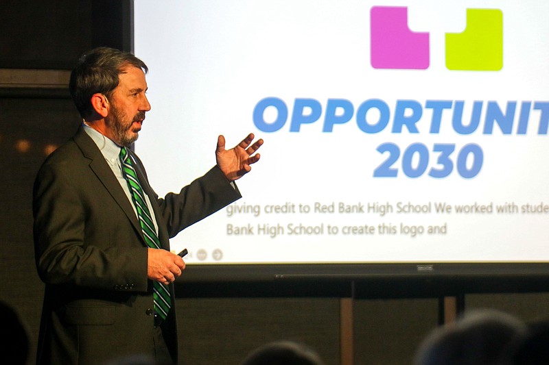Hamilton County school district launches new strategic plan this year