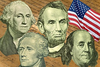 benjamin franklin and alexander hamilton