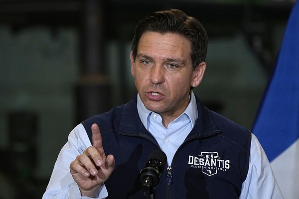 Opinion: The hysterical hit job on Florida's history standards | Chattanooga Times Free Press - Vimarsana News