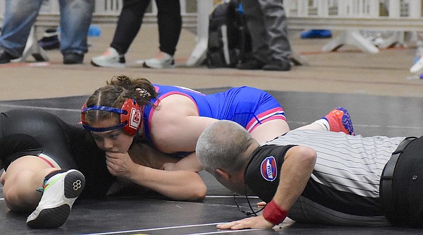 Piper Fowler of Cleveland, Tennessee, wins world championship in wrestling - Vimarsana News