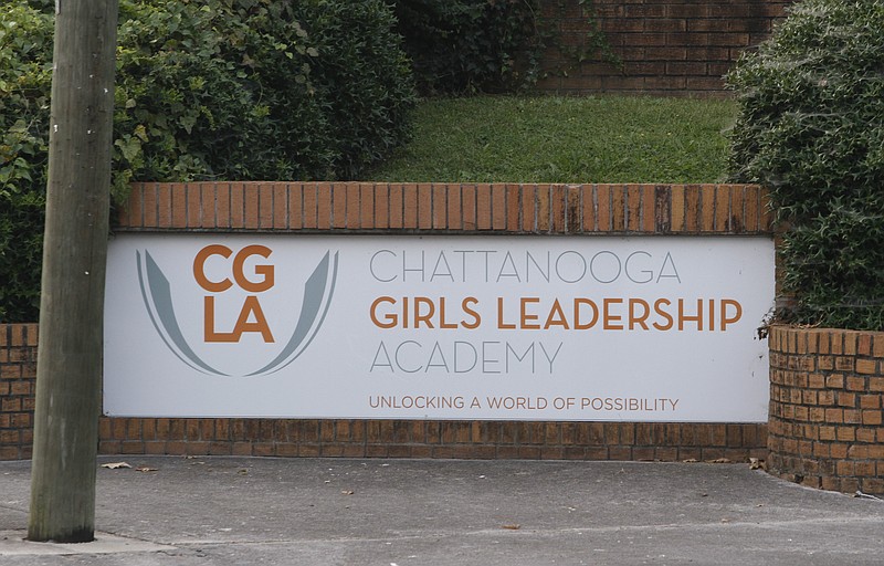 Staff Photo
Chattanooga Girls Leadership Academy is seen in 2013.