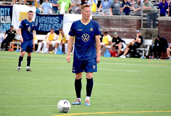 Chattanooga FC's Markus Naglestad sets club record for career goals in blowout win - Vimarsana News