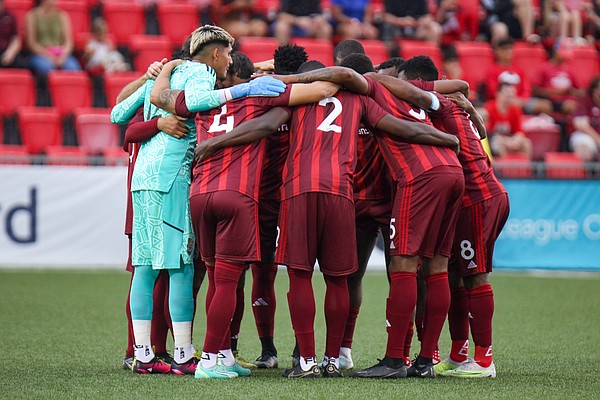 Chattanooga Red Wolves gain point with draw in California | Chattanooga Times Free Press - Vimarsana News