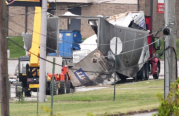 Opinion: Enforcing existing laws might have averted some of last week's trucking hazmat incidents - Vimarsana News