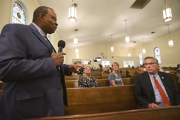Chattanoogans talk gun violence ahead of special session | Chattanooga Times Free Press - Vimarsana News