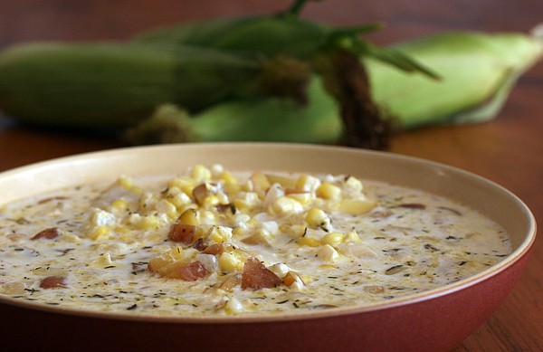 Use summer corn to make chowder | Chattanooga Times Free Press - Vimarsana News