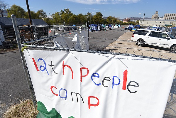 Opinion: Homeless nonprofit exec firing is the least of our problems | Chattanooga Times Free Press - Vimarsana News
