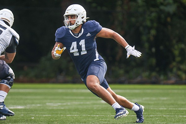UTC linebacker Alex Mitchell says Mocs 'have something to prove' | Chattanooga Times Free Press - Vimarsana News