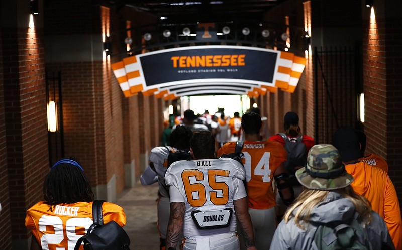 Vols, local players are Football Hall nominees