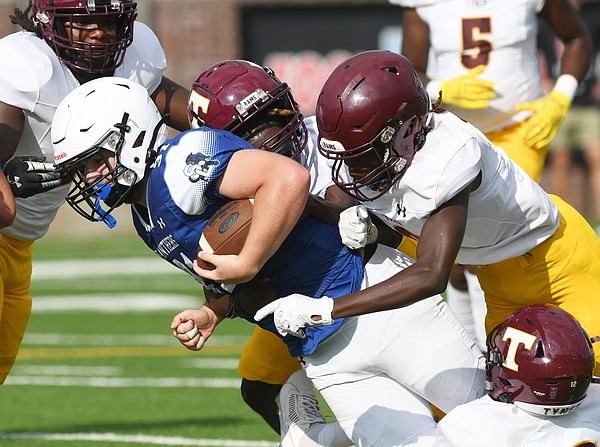 Jamboree opens with impressive showings by Sale Creek ground game, Ringgold passing attack - Vimarsana News