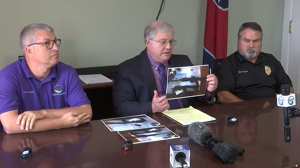 District attorney rules Jasper, Tennessee, officer's use of force was lawful - Vimarsana News