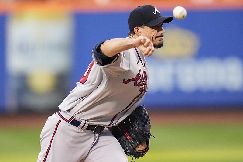 Preview: Charlie Morton looks to get Braves off to strong start