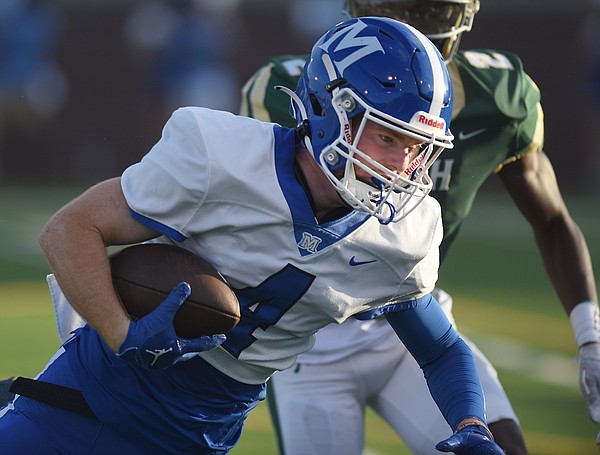 College Football: Raiders capture state championship - Brainerd