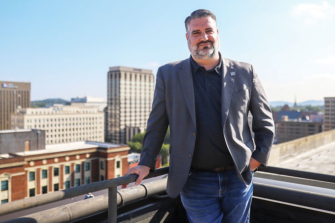 Tim Morgan Chattanooga Tourism Company’s Tim Morgan touts ‘team-oriented’ approach ...