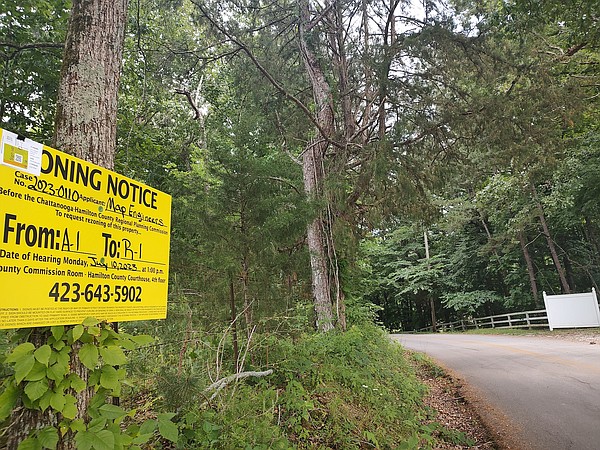 Ooltewah growth worries boil over as Chattanooga panel denies rezoning for new homes - Vimarsana News