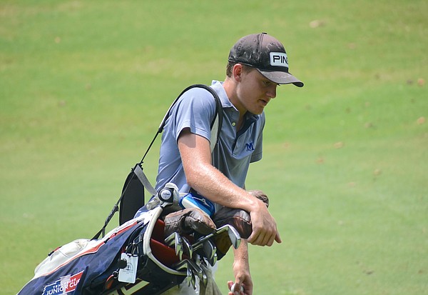 McCallie's Whitfield earning national respect on the golf course | Chattanooga Times Free Press - Vimarsana News