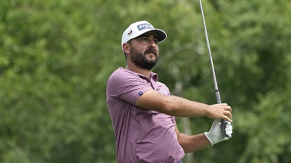 Chattanooga's Stephen Jaeger already eyeing next season after leading PGA Tour in made cuts - Vimarsana News