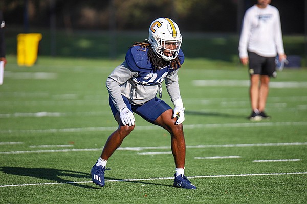 Battle looks to help Mocs secondary return to stingy form | Chattanooga Times Free Press - Vimarsana News