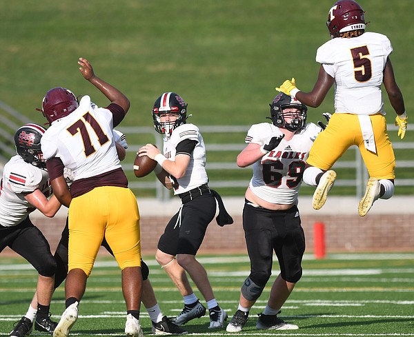 Enhanced security presence at Finley Stadium helped avoid repeat jamboree melee - Vimarsana News