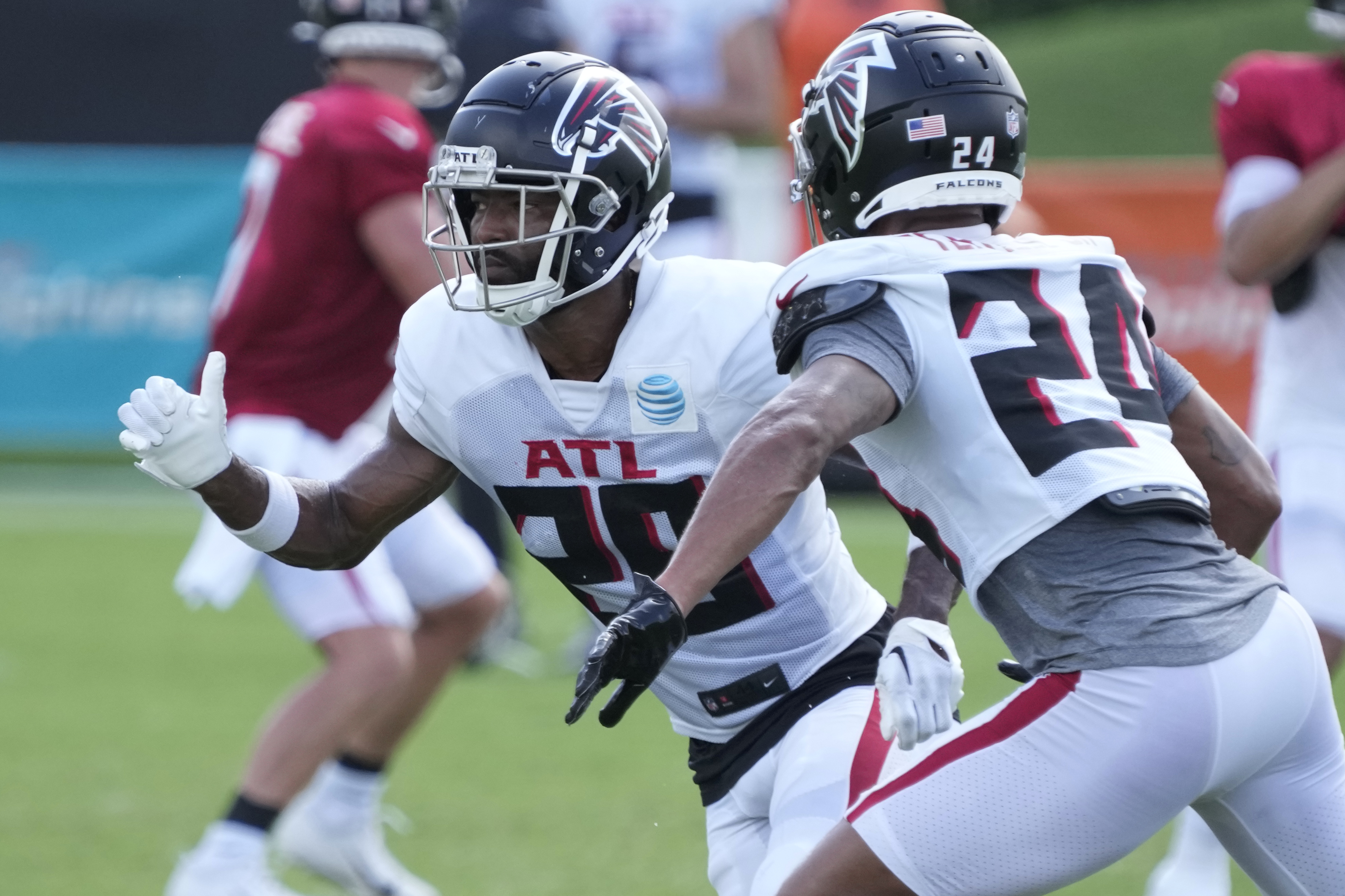 Falcons: Why A.J. Terrell is the best cornerback in the NFL