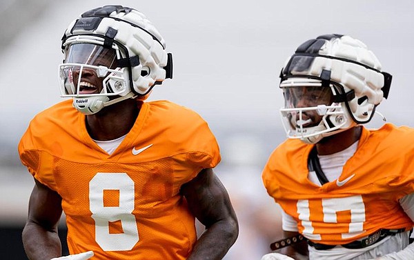 Former Buckeye Andre Turrentine seeking more opportunities with Vols | Chattanooga Times Free Press - Vimarsana News
