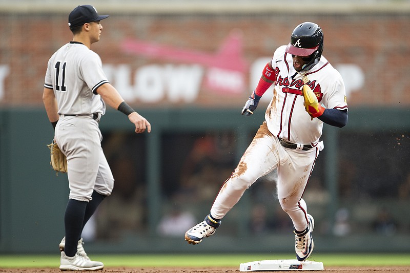 The Atlanta Braves: Two Key Negatives - Last Word On Baseball