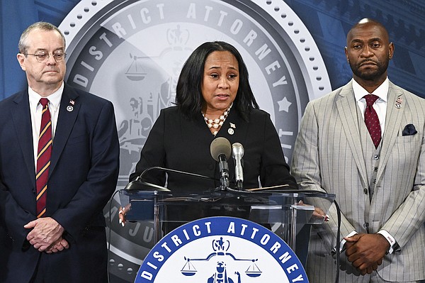 Opinion: Two big questions answered by Trump's Georgia indictment | Chattanooga Times Free Press - Vimarsana News